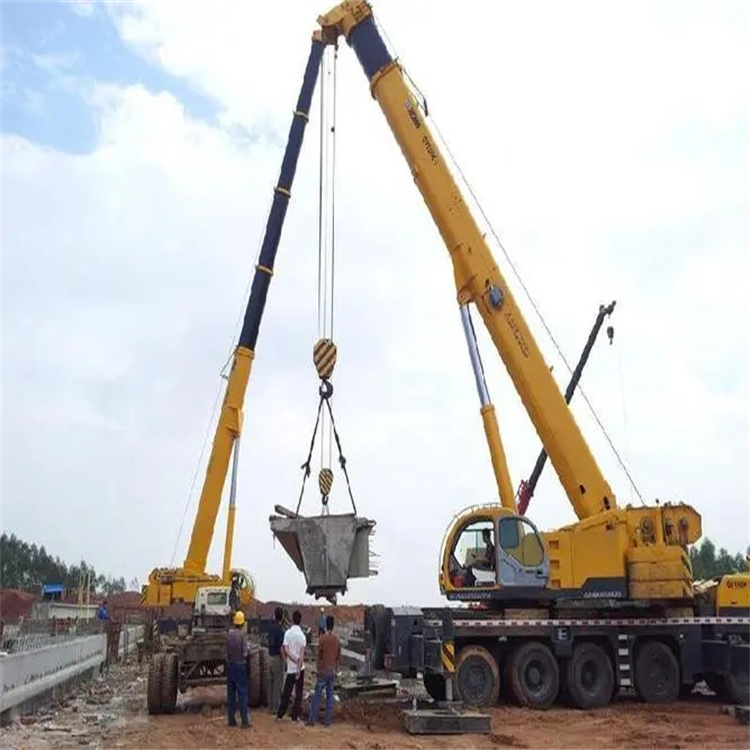 细水乡小型吊机出租电话|厂房设备吊装方案|24小时服务覆盖