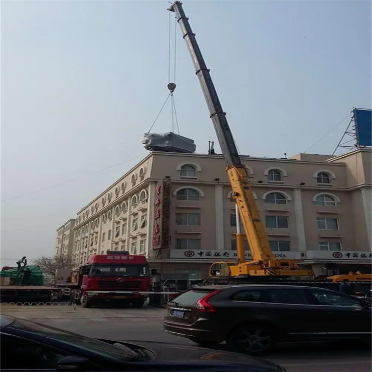 细水乡桥梁基础施工|大型设备租赁解决方案|吊装运输难点攻克