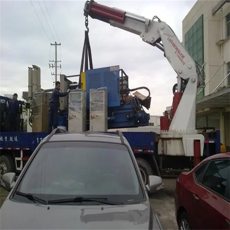 细水乡吊车救援小汽车怎么吊