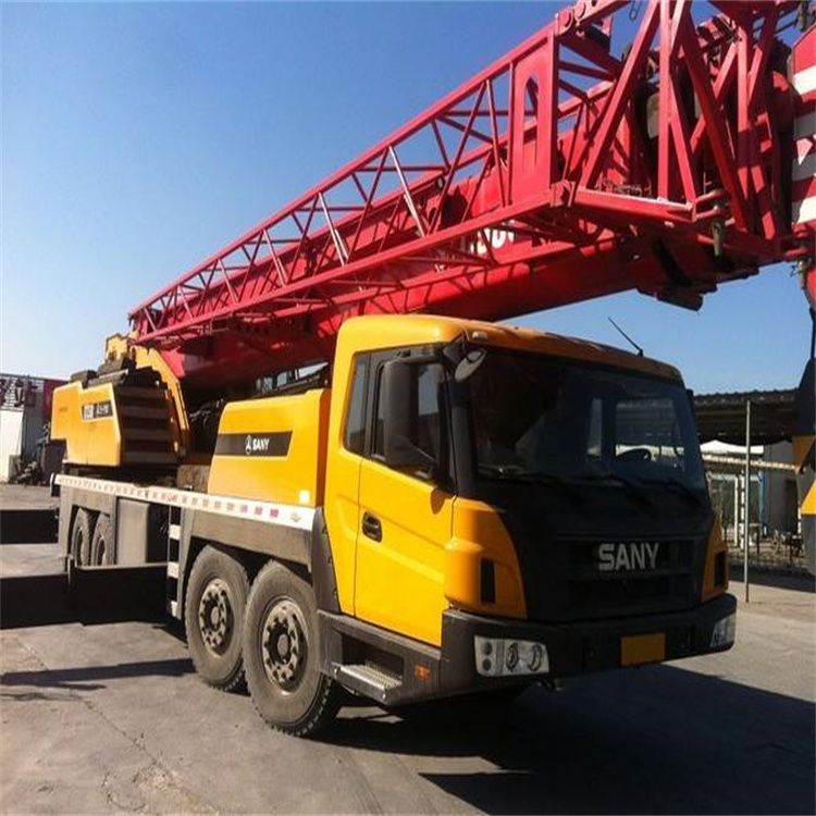 细水乡80吨吊车能吊多少米高