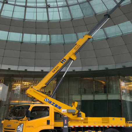 细水乡附近高空作业车租赁｜安全设备租赁｜高空安装|工程定制化方案｜亿立达设备租赁